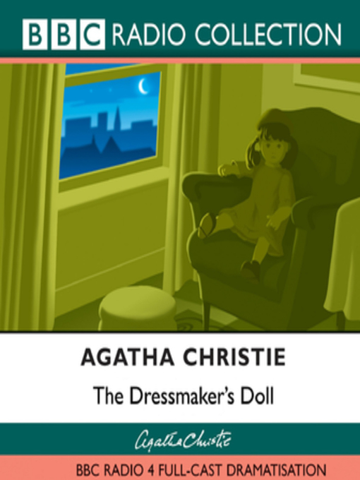 Title details for The Dressmaker's Doll by Agatha Christie - Available